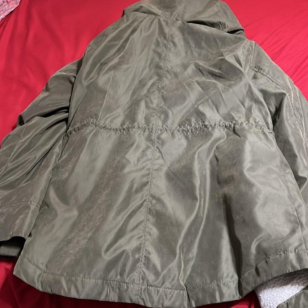 Army Green Jacket - image 5